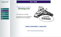 Sunntigsclub vom Bähnli